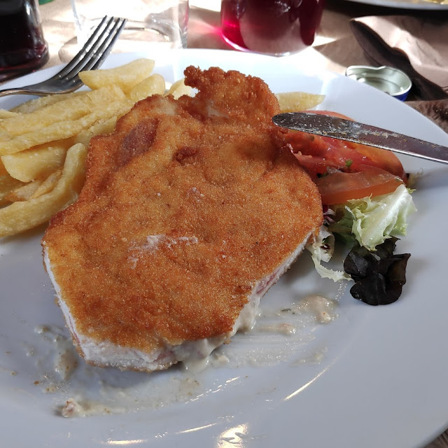 Cachopo de Ternera
