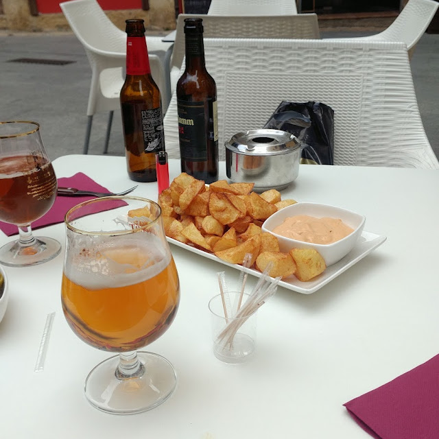 Patatas Bravas
