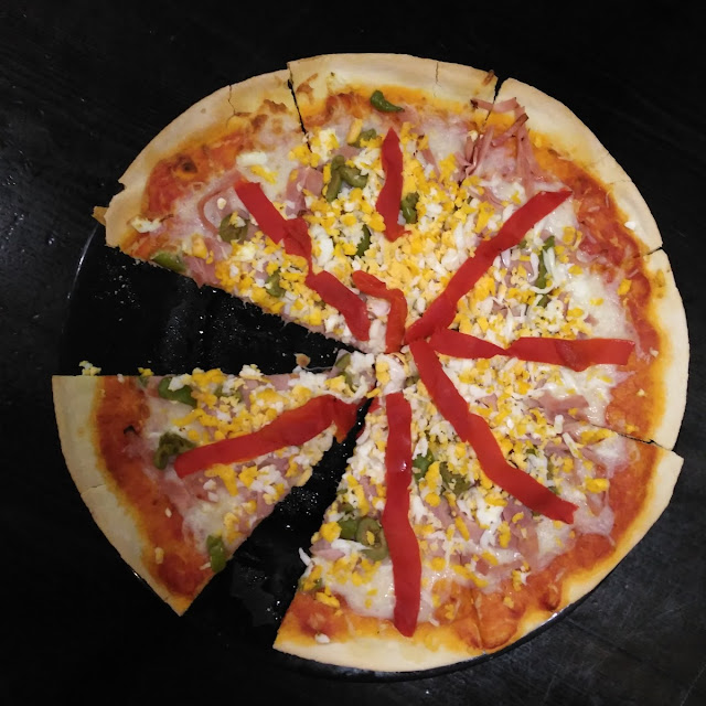 Pizza Especial