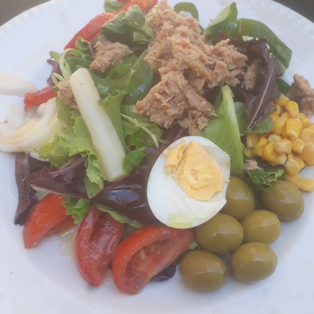 Ensalada de la Huerta