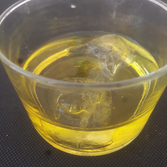 Chupito de Hierbas