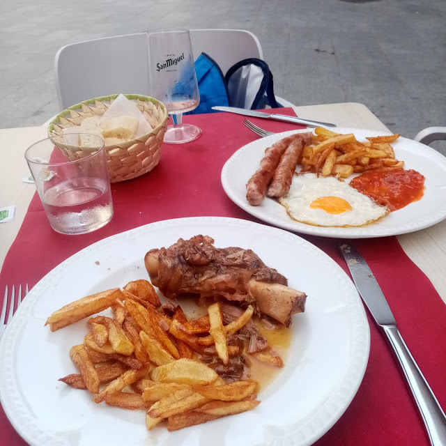 Codillo Asado