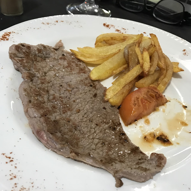 Bistec de Ternera