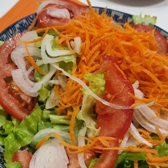 Ensaladas Normal