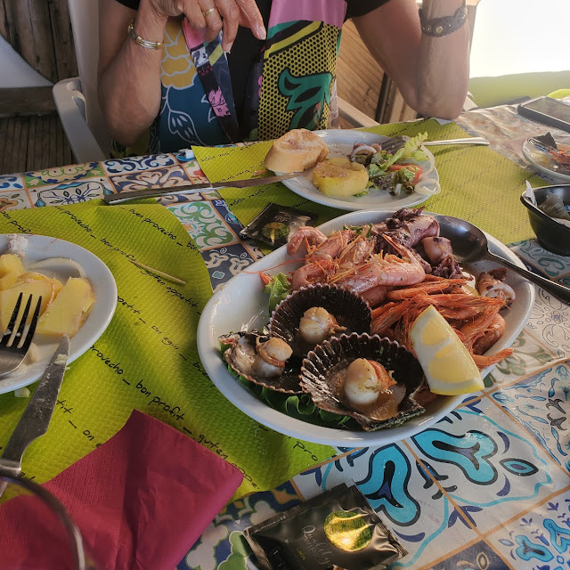 Parrillada Marinera