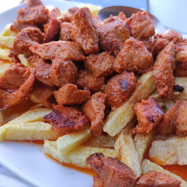 Zorza Con Patatas