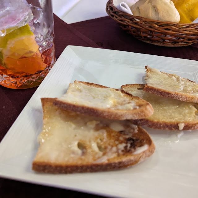 Garlic Bread