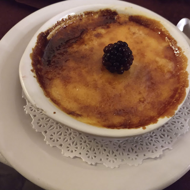 Crema Quemada Catalana