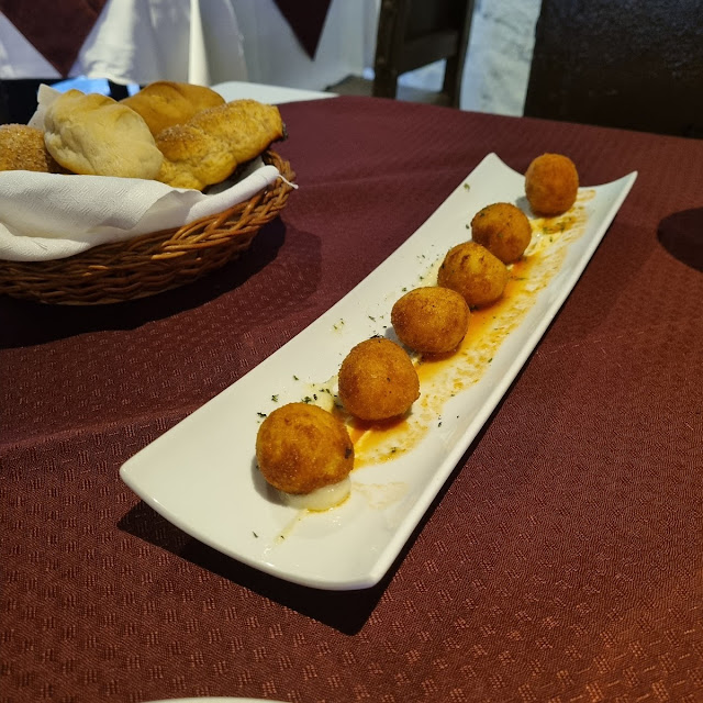 Croquetas