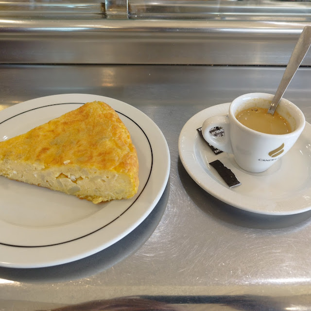 Pincho de Tortilla