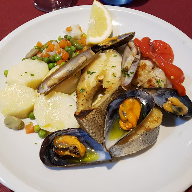 Pescado Fresco Salvaje