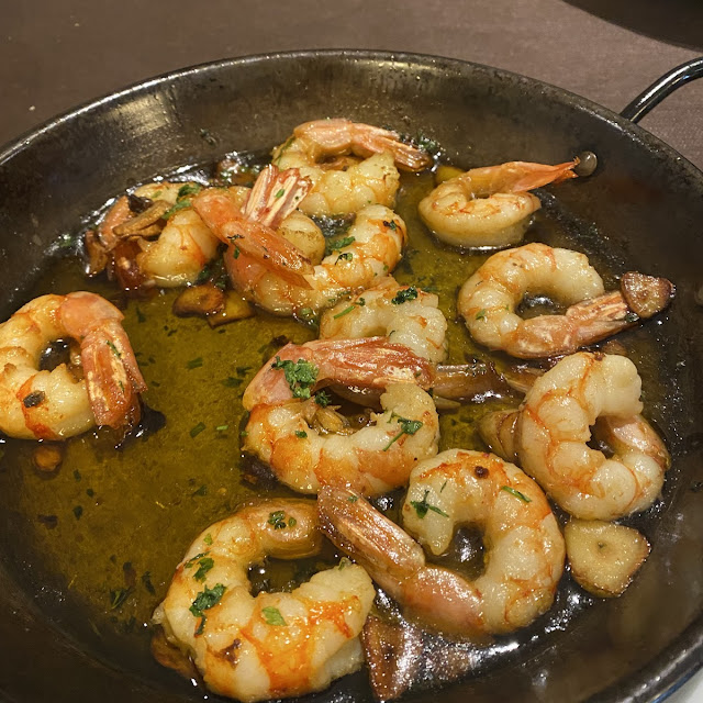 Gambas Al Ajillo