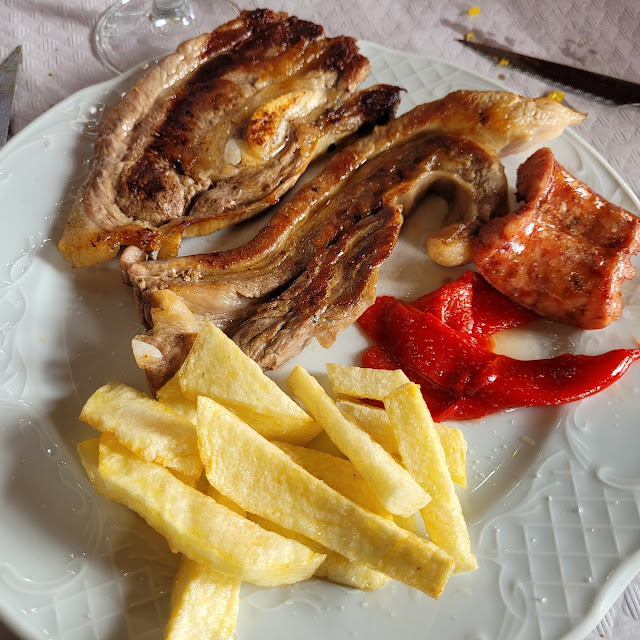Churrasco de Ternera
