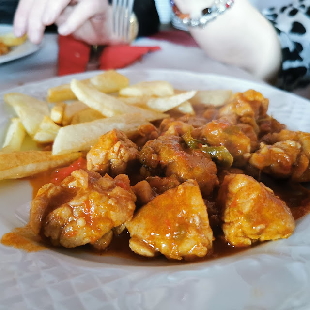 Mollejas