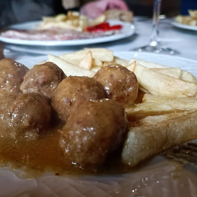 Albóndigas
