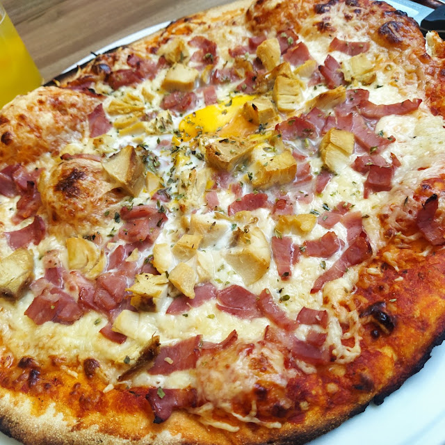 Pizza Mesón