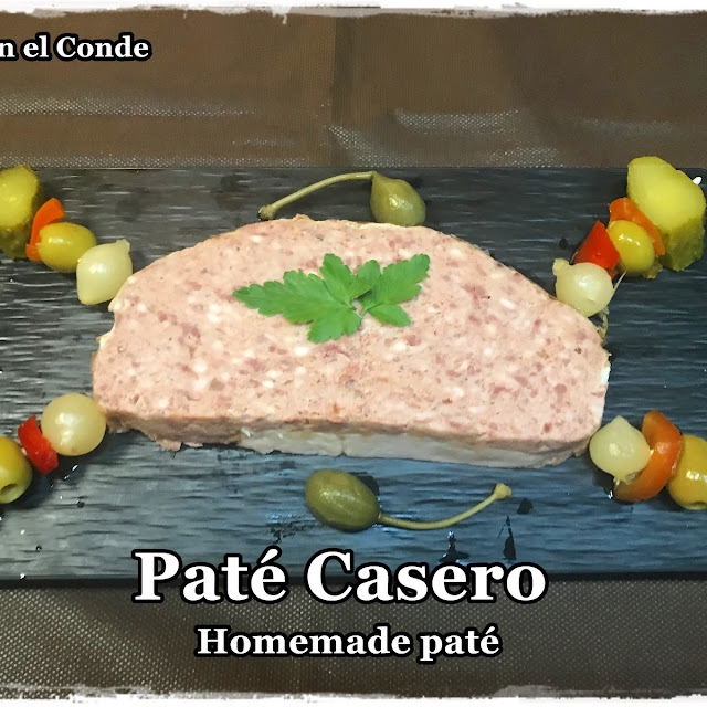Pastel de Cabracho