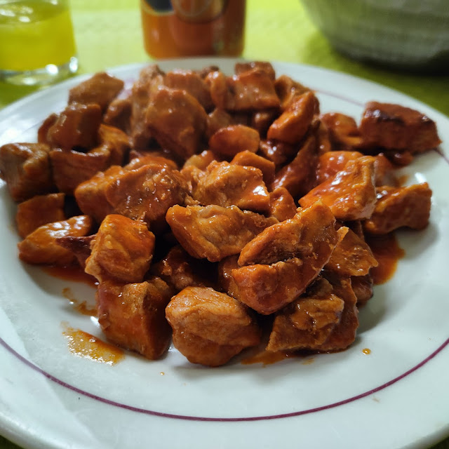 Magra Con Tomate