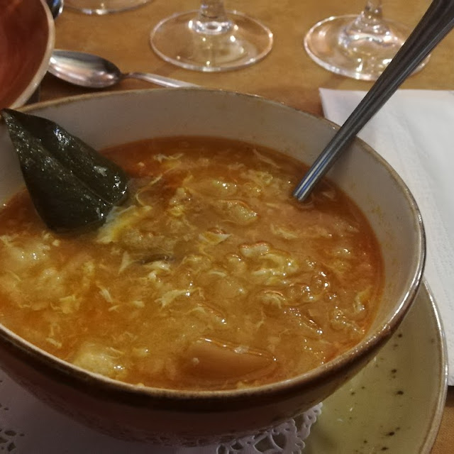 Sopa Castellana