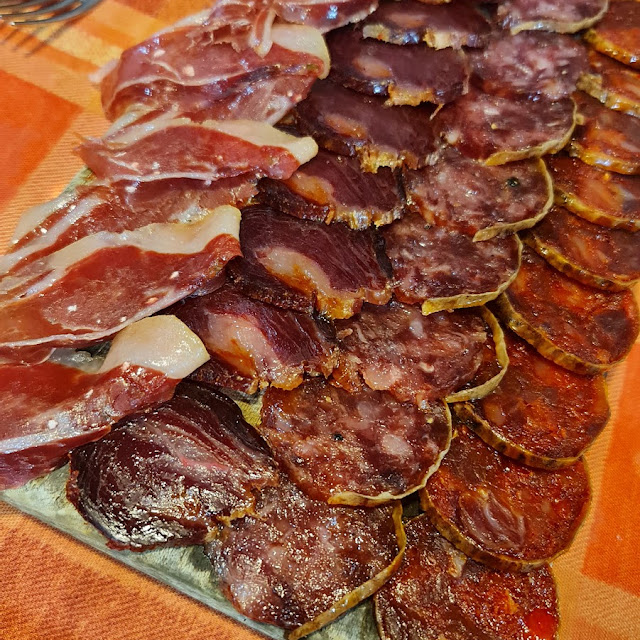 Surtido de Ibéricos