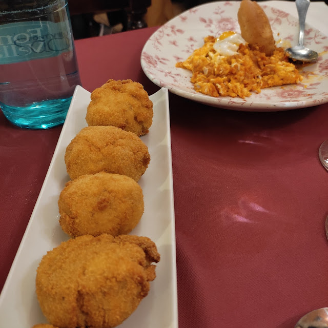 Croquetas de Jamón Ibérico