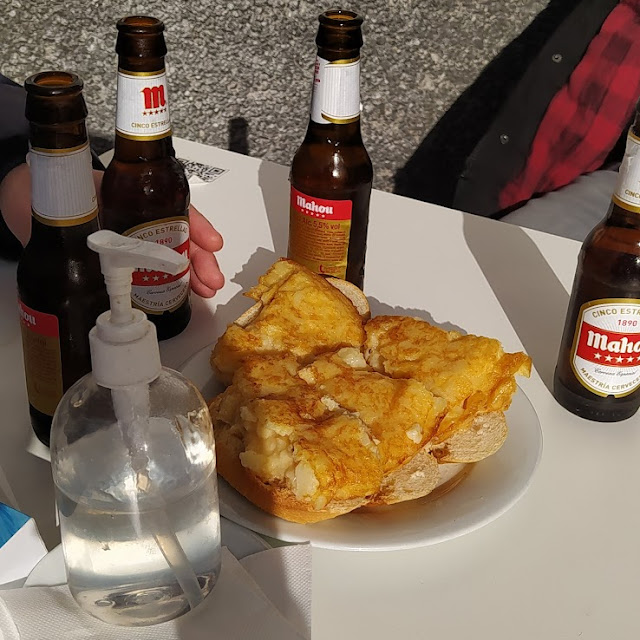 Tortilla de Patata