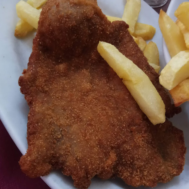Escalope de Ternera