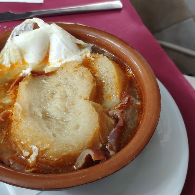 Sopa Castellana