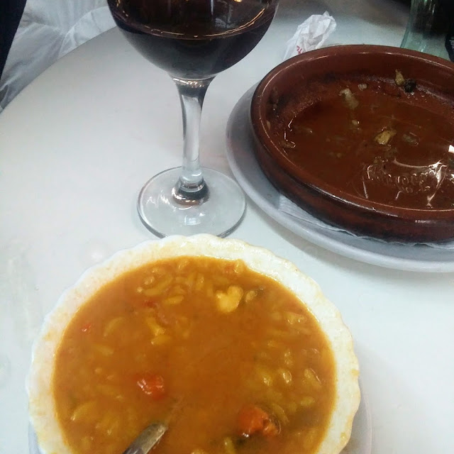 Arroz Caldoso