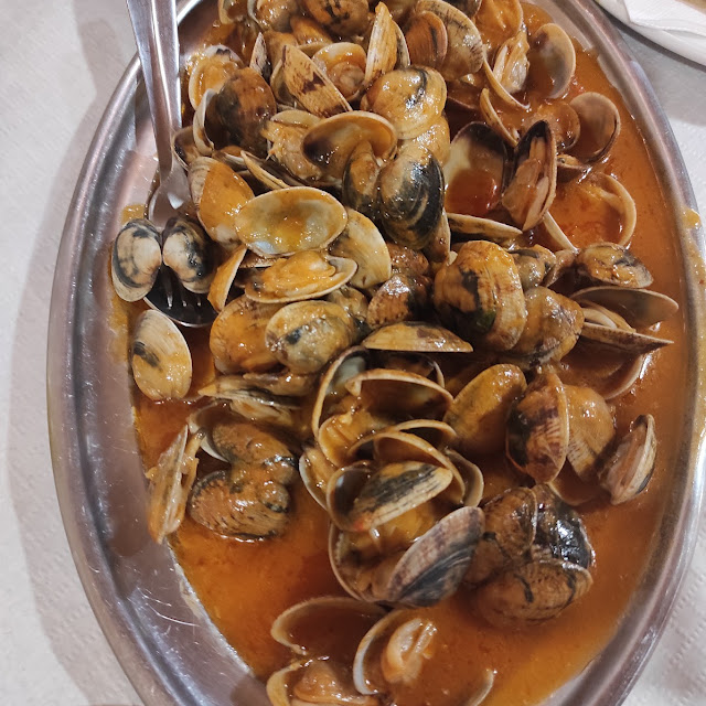 Almejas