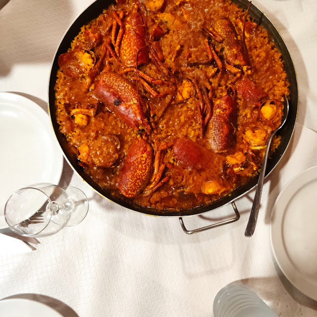 Arroz Con Lubrigante