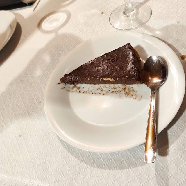 Tarta de Chocolate