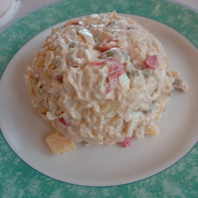 Ensaladilla Rusa