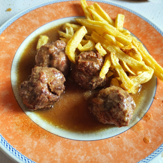 Albóndigas Caseras