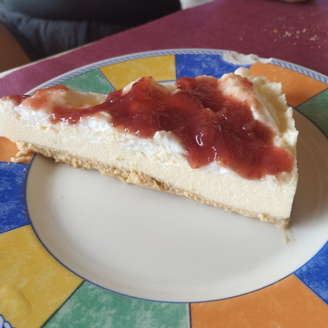 Tarta de Queso