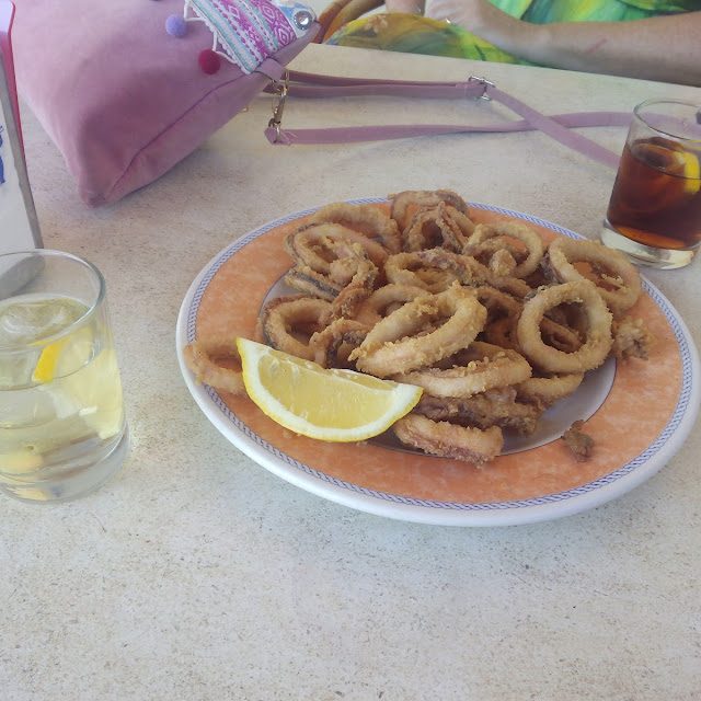 Rabas Y Cocretas