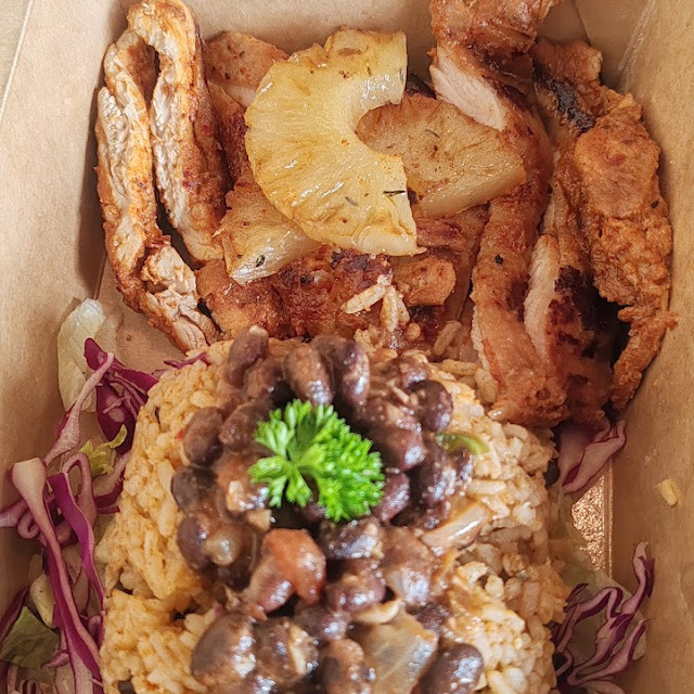 Chicken Al Pastor