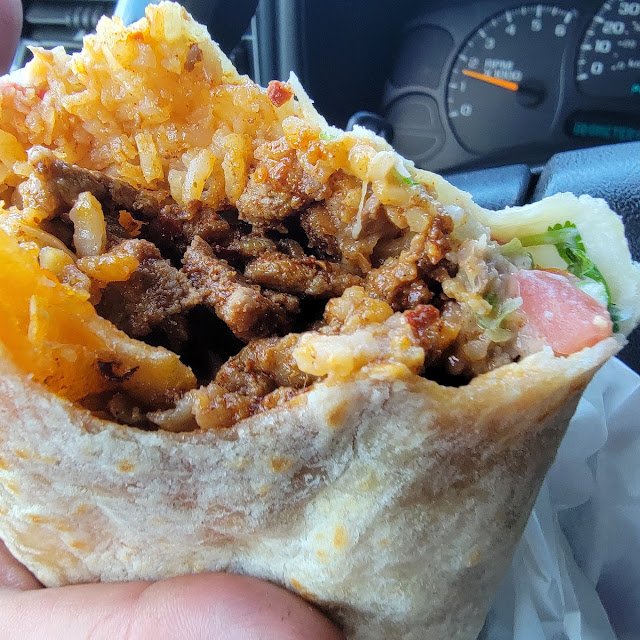 California Burrito