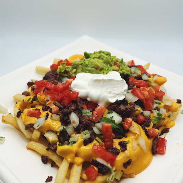 Carne Asada Fries