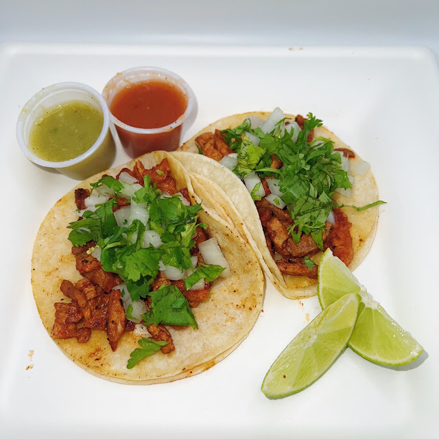 Adobada Taco
