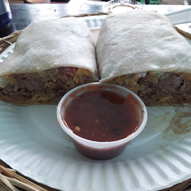 Beef Burrito