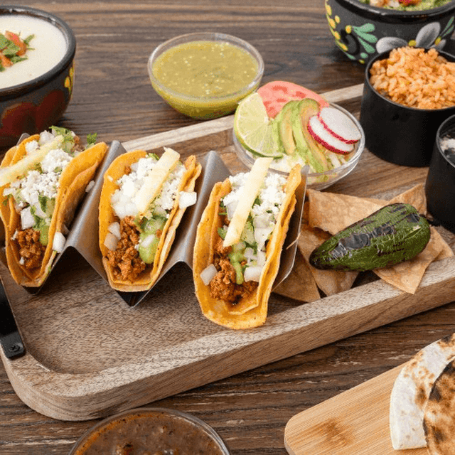 Al Pastor Tacos