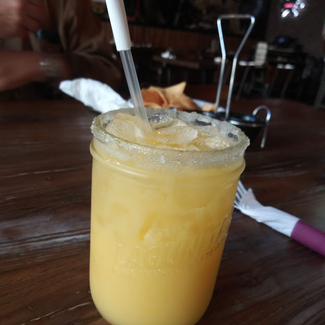 Mango Margarita