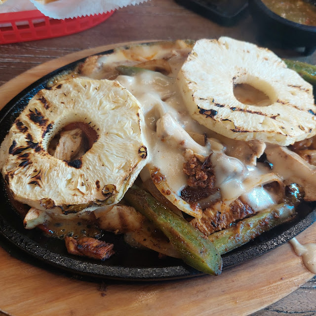 Sizzling Fajitas