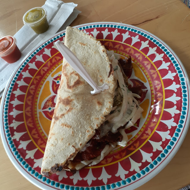 Quesadilla Loca