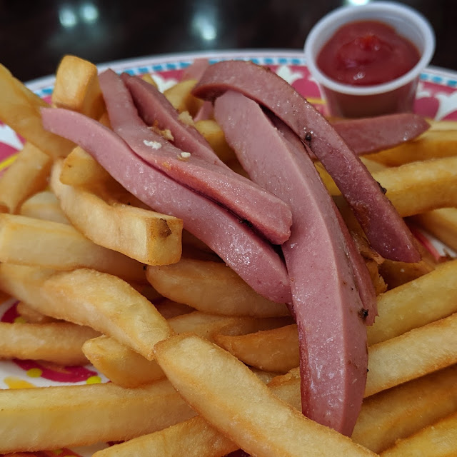 Kids Salchipapas