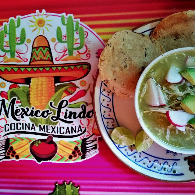 Pozole Verde
