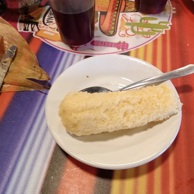 Tamal Canario