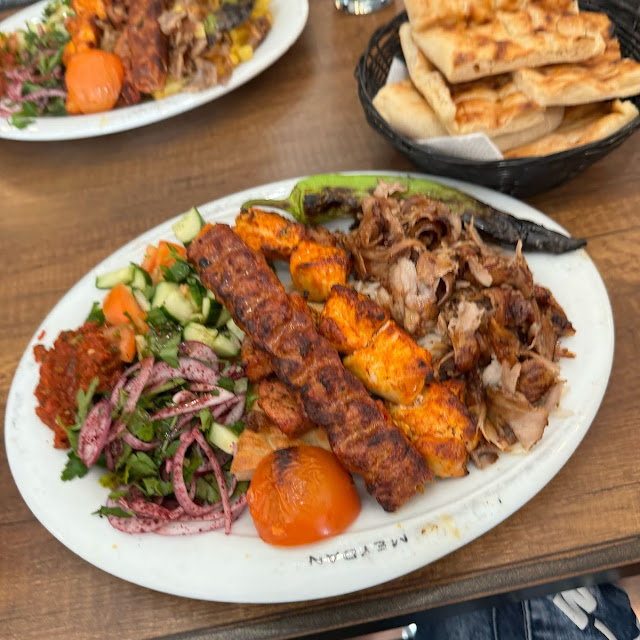 Mixed Grill