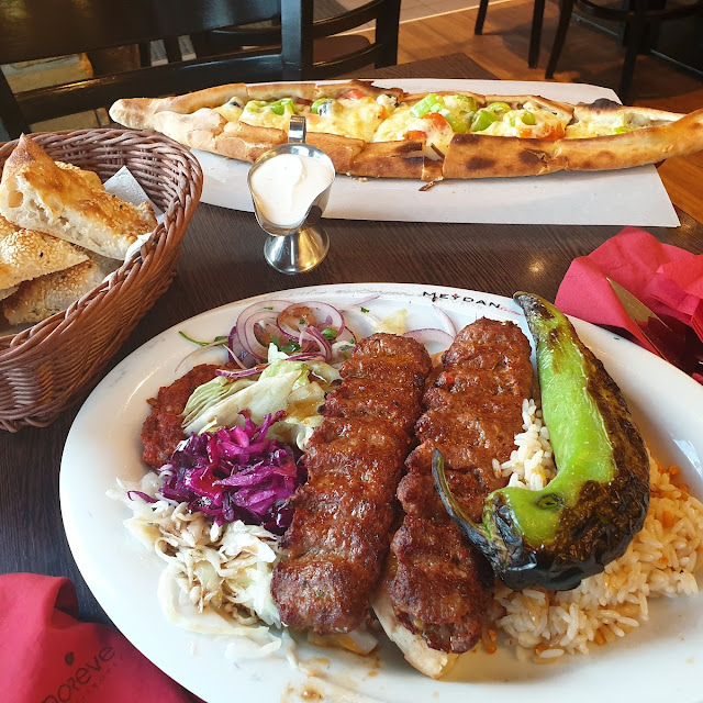 Adana Kebab